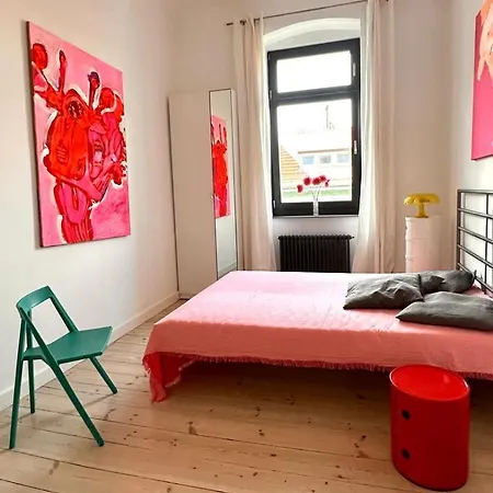 Apartment Art Dubois Wroclaw