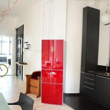 Art Dubois Apartment Wroclaw