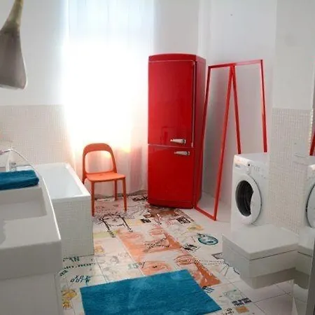 Art Dubois Apartment Wroclaw